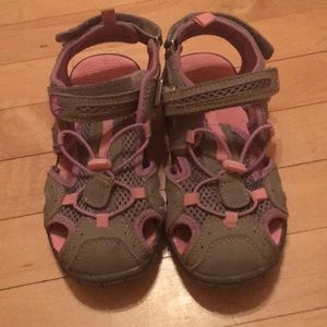 Girls sandals